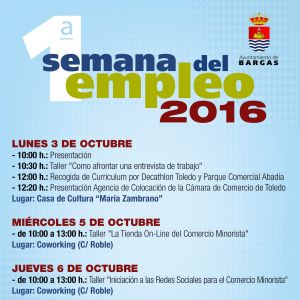 Programa Primera Semana del Empleo