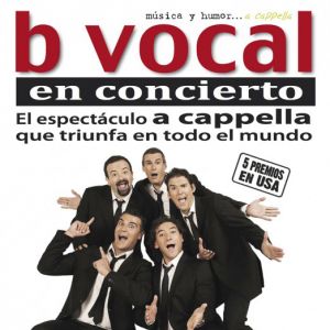 b vocal: Diversiones Originales