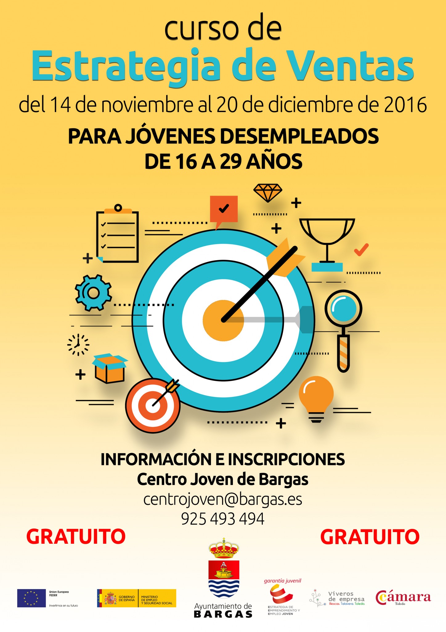 Curso de Estrategia de Ventas