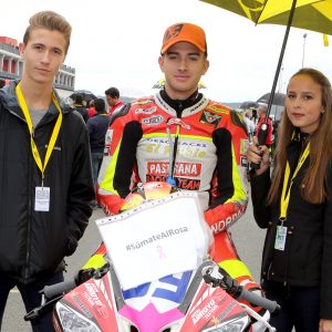 Christian Palomares, tercero de España en SuperStock600