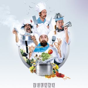 Teatro: CHEFS