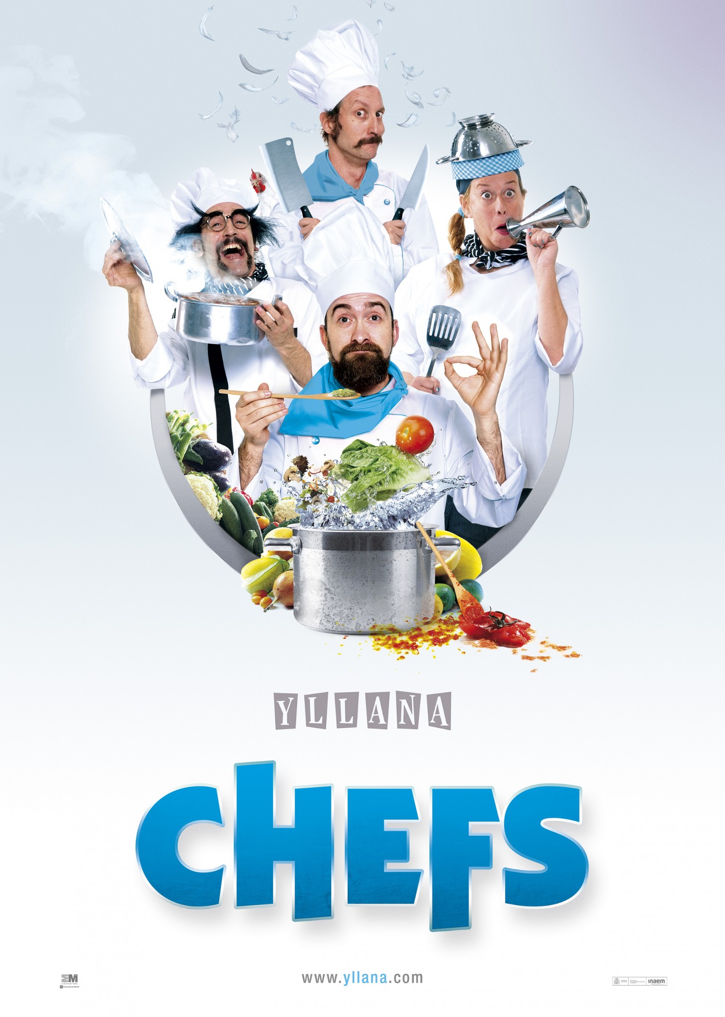 Teatro: CHEFS