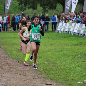 Plata para dos atletas bargueños en el Cross Nacional Espada Toledana