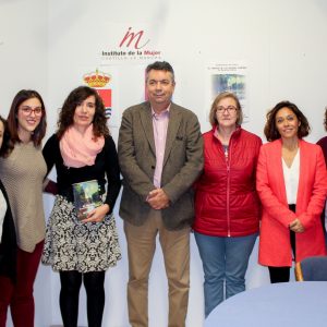 Presentación del libro «El Paraíso de las Mujeres Perdidas» de Macarena Alonso