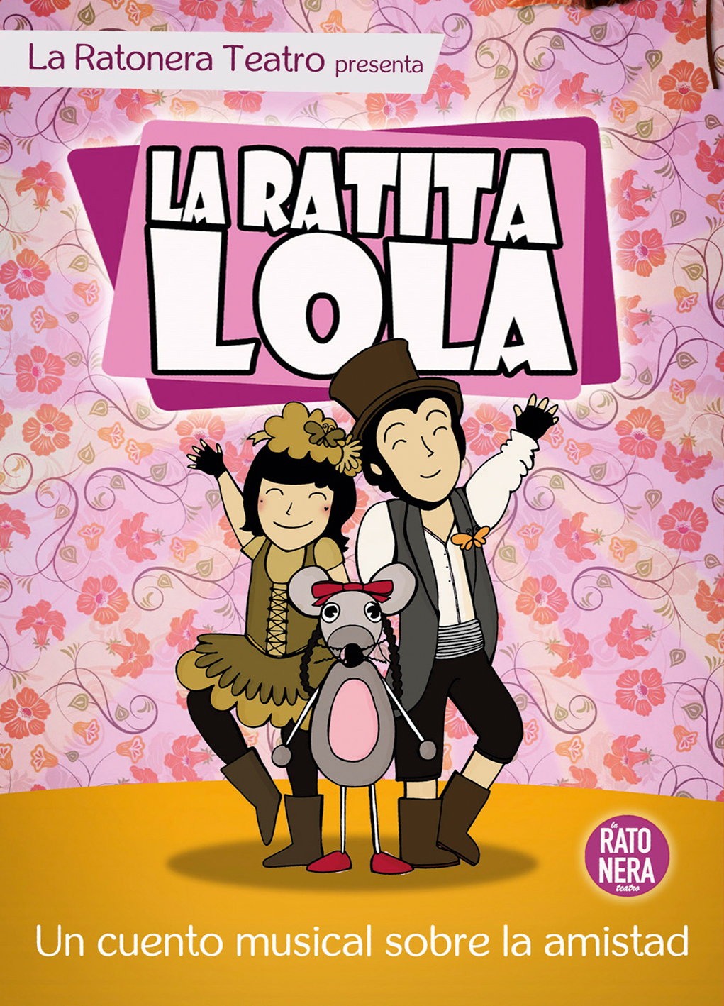 Teatro Infantil: La Ratita Lola