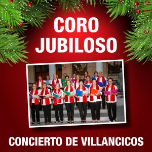 Concierto de Villancicos – Coro Jubiloso