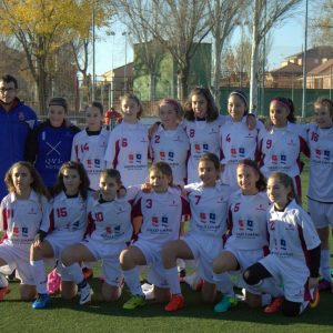 Dos bargueñas en la Selección Provincial de Fútbol