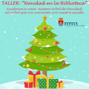 Taller: Navidad en la Biblioteca