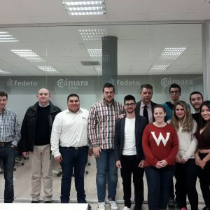 Bargas clausura con éxito el Curso de Estrategia de Ventas para Jóvenes