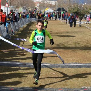 Victoria y 2º puesto de los atletas bargueños en el Cross Ciudad de Guadalajara