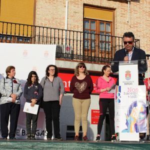 El Ayuntamiento de Bargas conmemora el Día Internacional de La Mujer