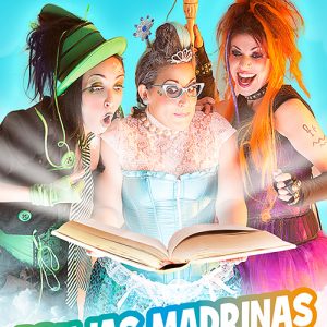 Teatro Infantil: Brujas Madrinas