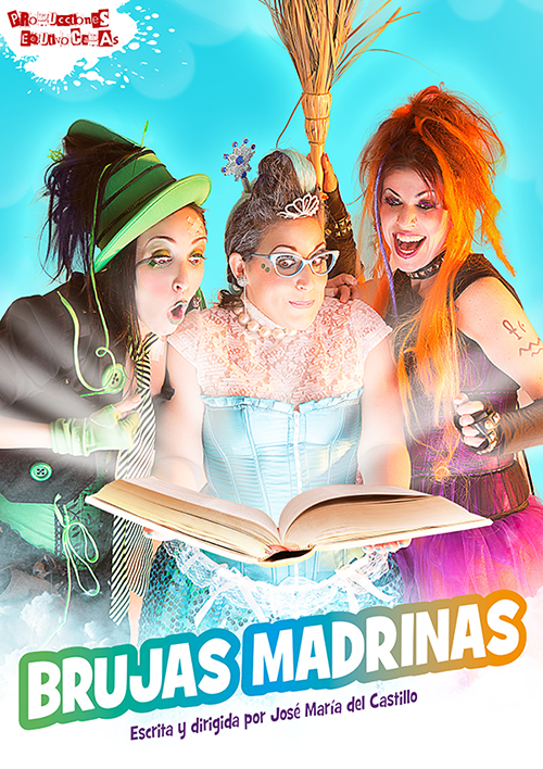 Teatro Infantil: Brujas Madrinas