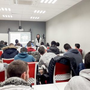 Bargas da comienzo a un nuevo curso de Mozo de Almacén para jóvenes