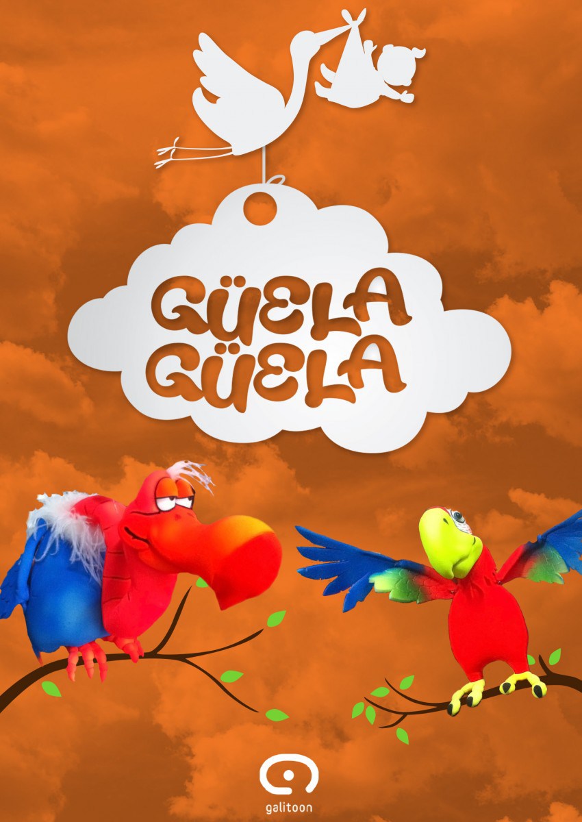 Teatro Infantil: Güela Güela