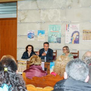 Presentación del Programa de Actividades con motivo del Día Internacional de La Mujer