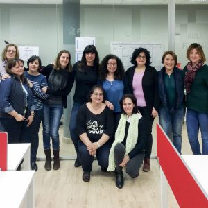 El curso «La Biblioteca en imágenes, gestiona la cuenta de Instagram de tu Biblioteca» tuvo su escenario en el Coworking de Bargas