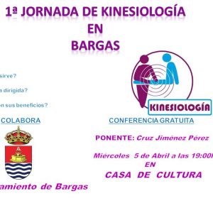 1ª Jornada de Kinesiología