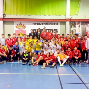 Finaliza con éxito el Primer Torneo de Fútbol Sala de Semana Santa