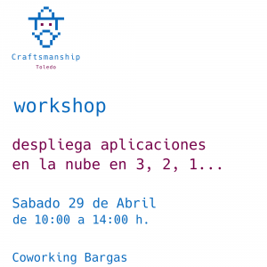 Taller: Despliegue de aplicaciones en la nube