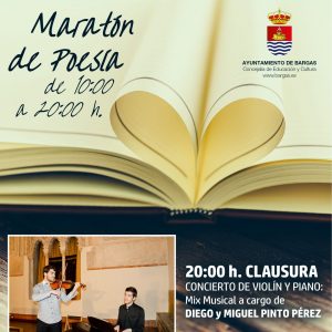 Maratón de Poesía 2017