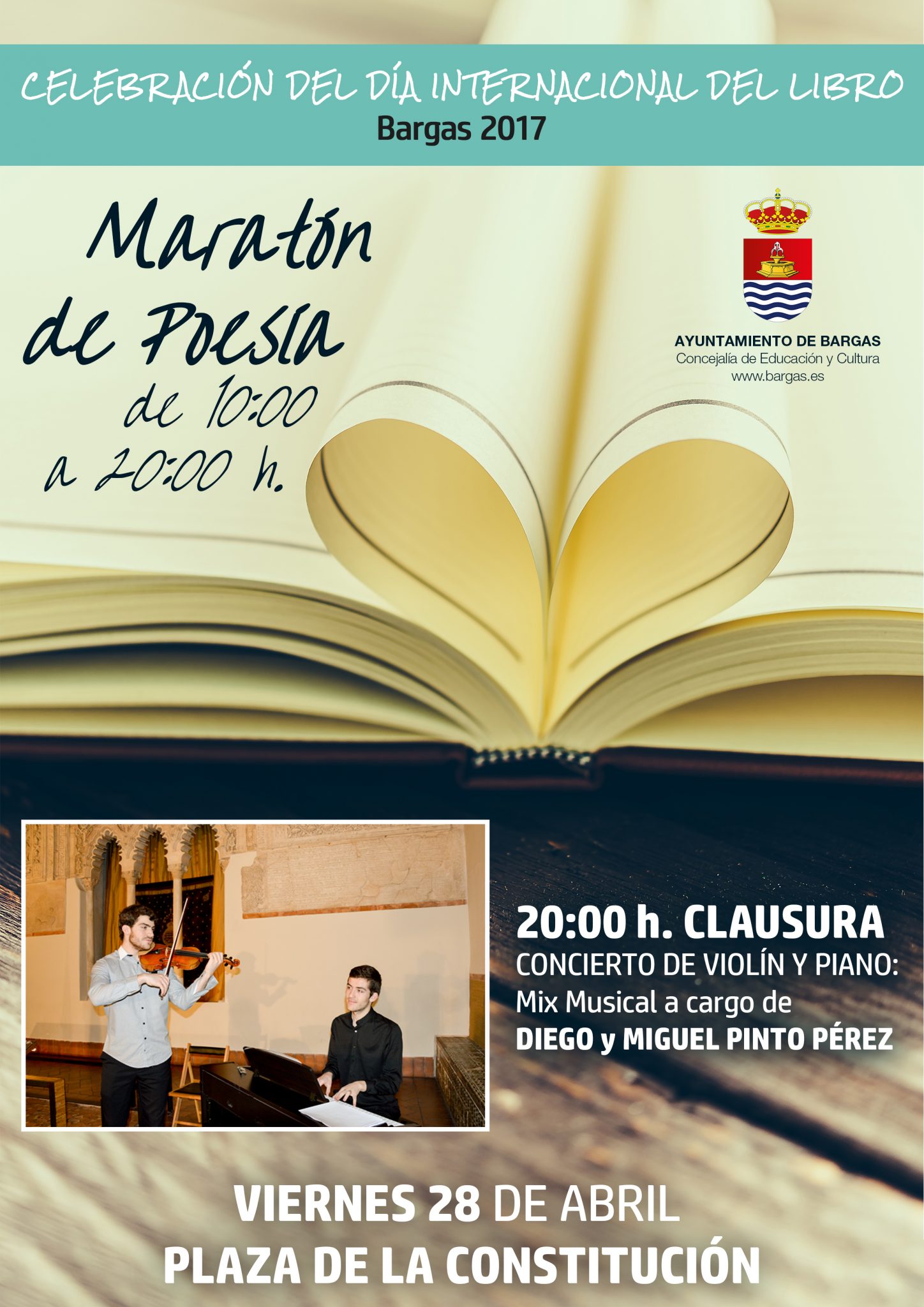 Maratón de Poesía 2017