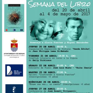 Semana del Libro 2017