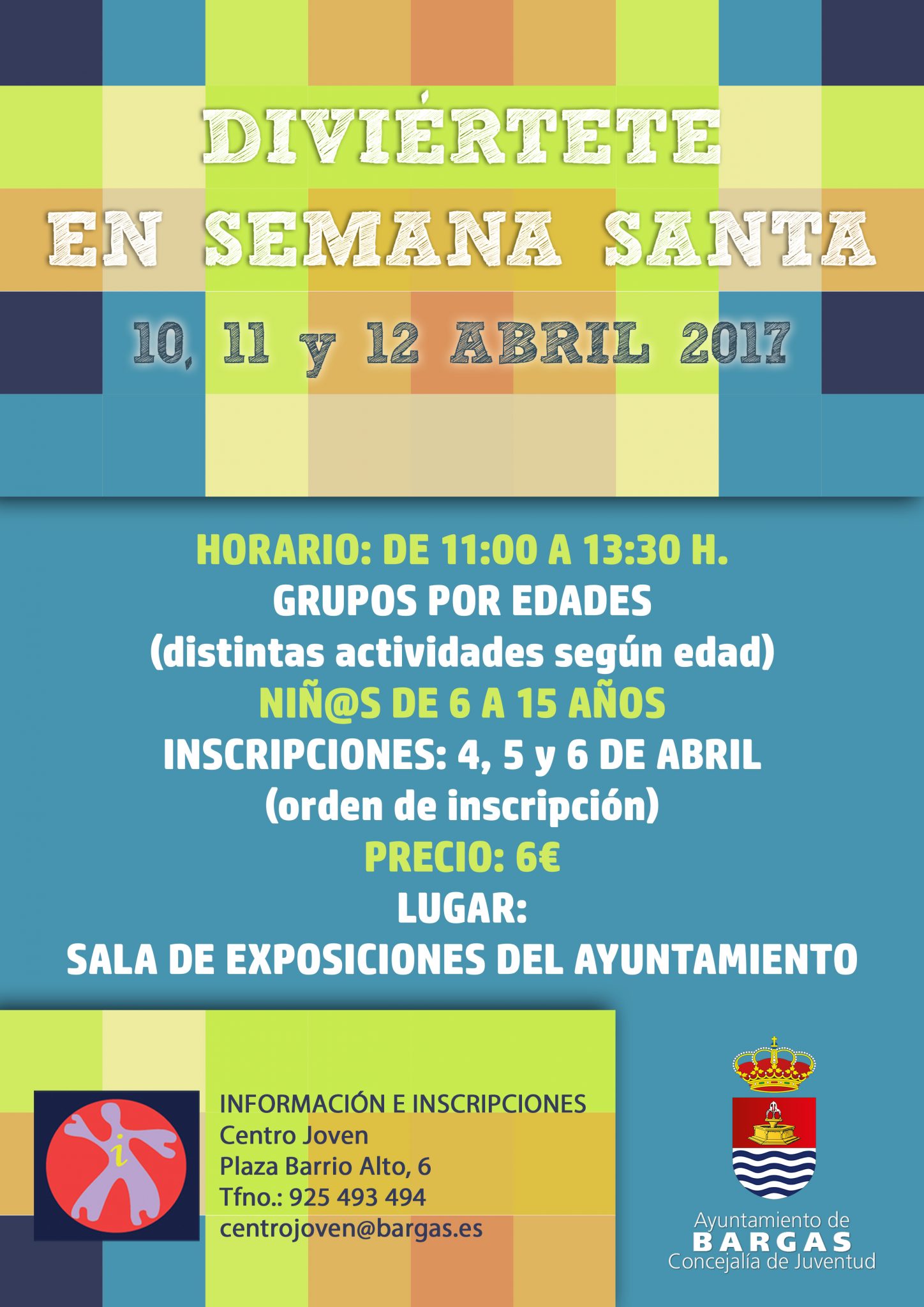 Diviértete en Semana Santa 2017