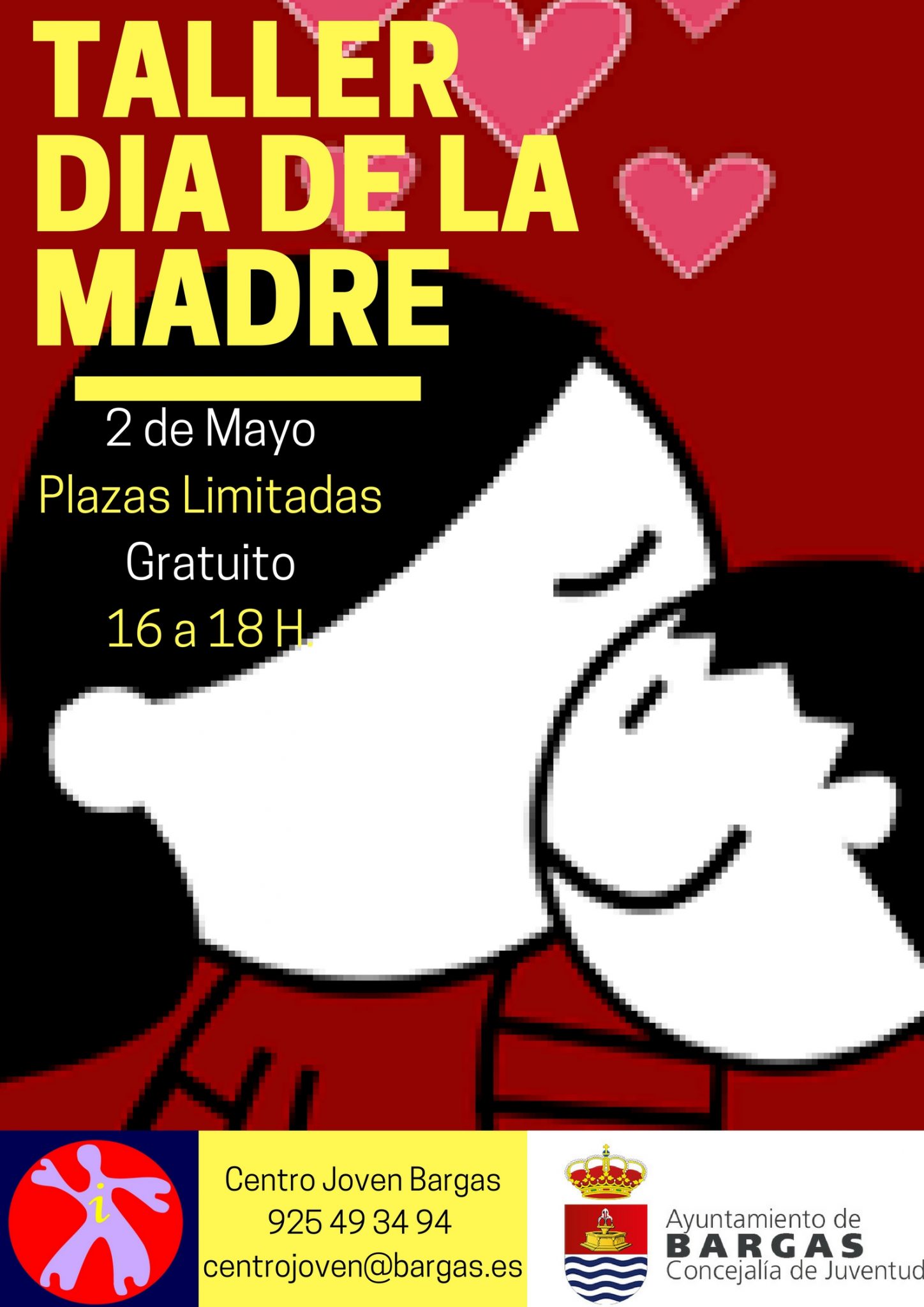 Taller: Día de la Madre 2017