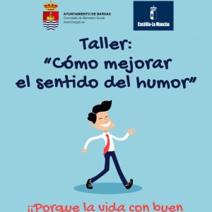 Taller: Cómo mejorar el sentido del humor