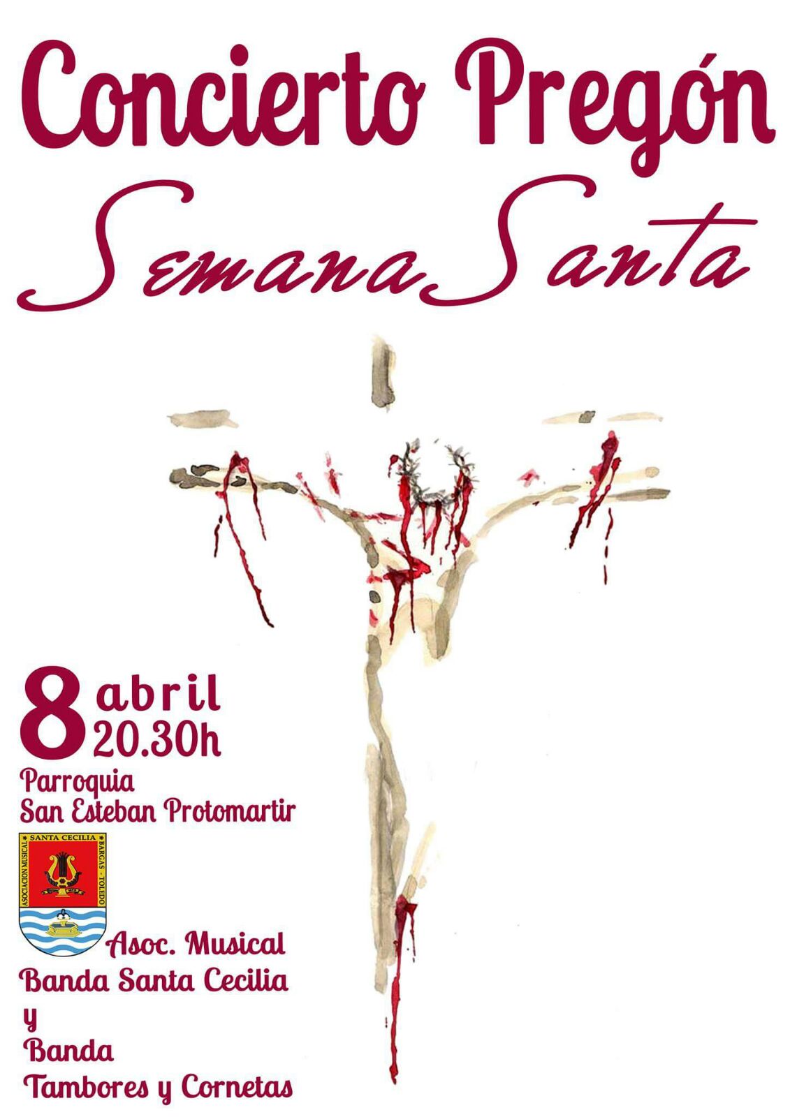 Concierto Pregón Semana Santa