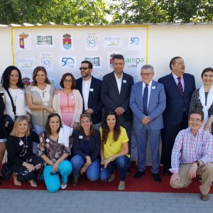 El Colegio Público «Santísimo Cristo de la Sala», de Bargas, cumple 50 años educando