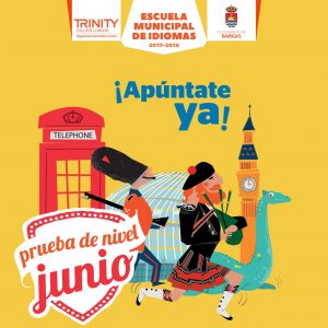 Inscripciones Escuela Municipal de Idiomas 2017-2018