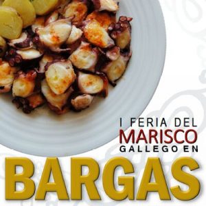 I Feria del Marisco Gallego