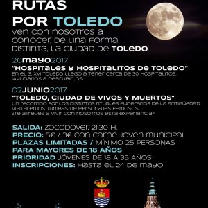 Rutas por Toledo