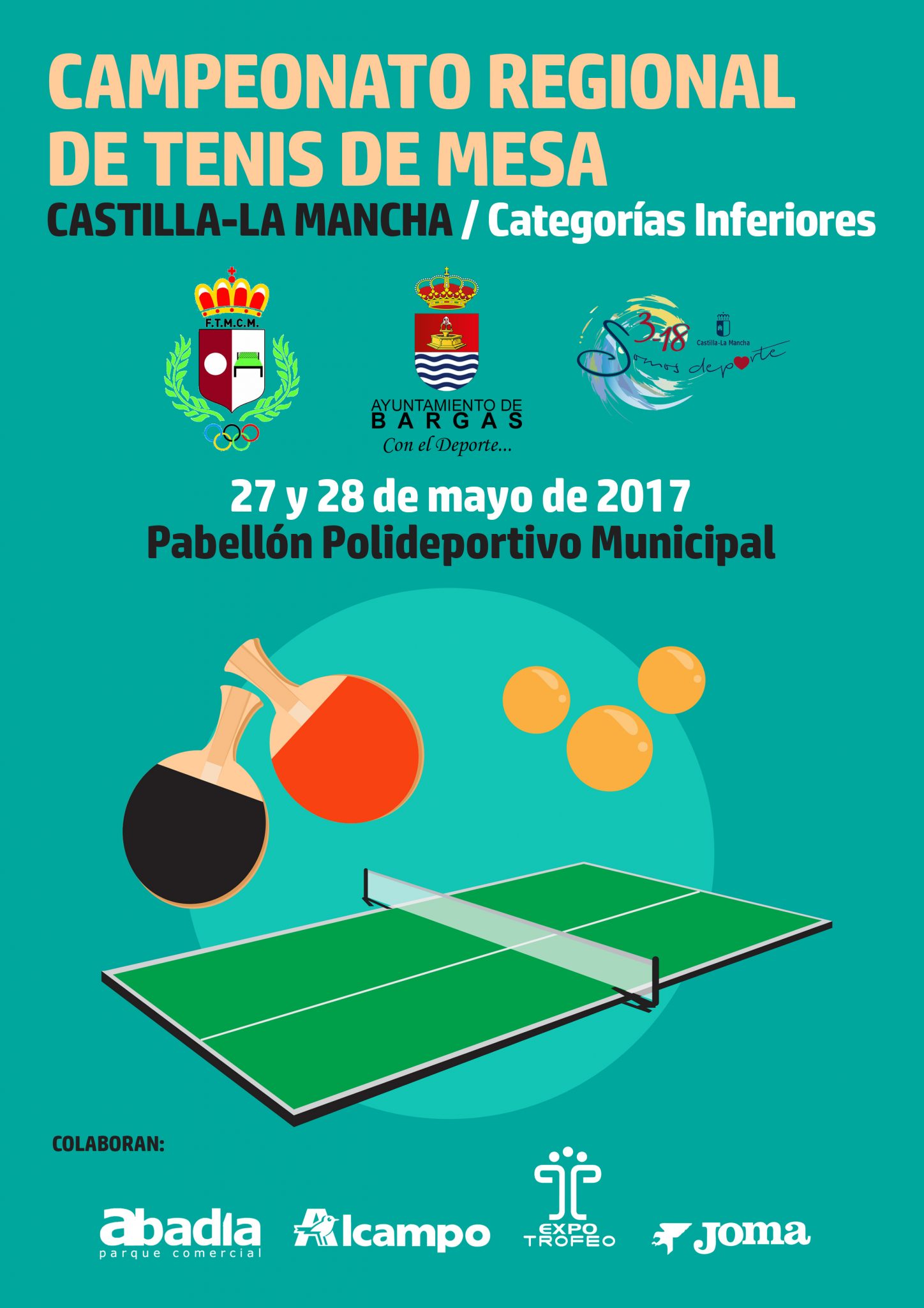 Campeonato Regional de Tenis de Mesa