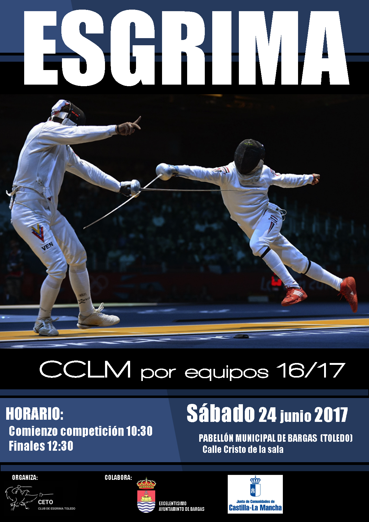 Campeonato Regional de Esgrima por equipos