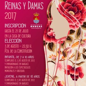 Reinas y Damas 2017