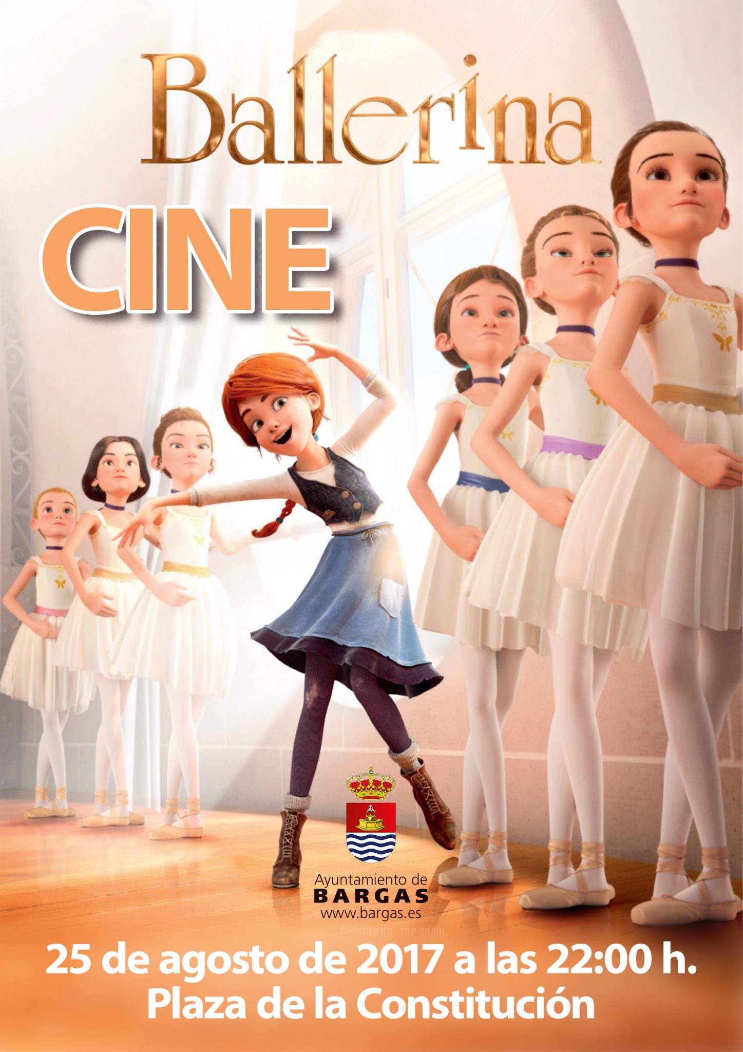 CINE: Ballerina