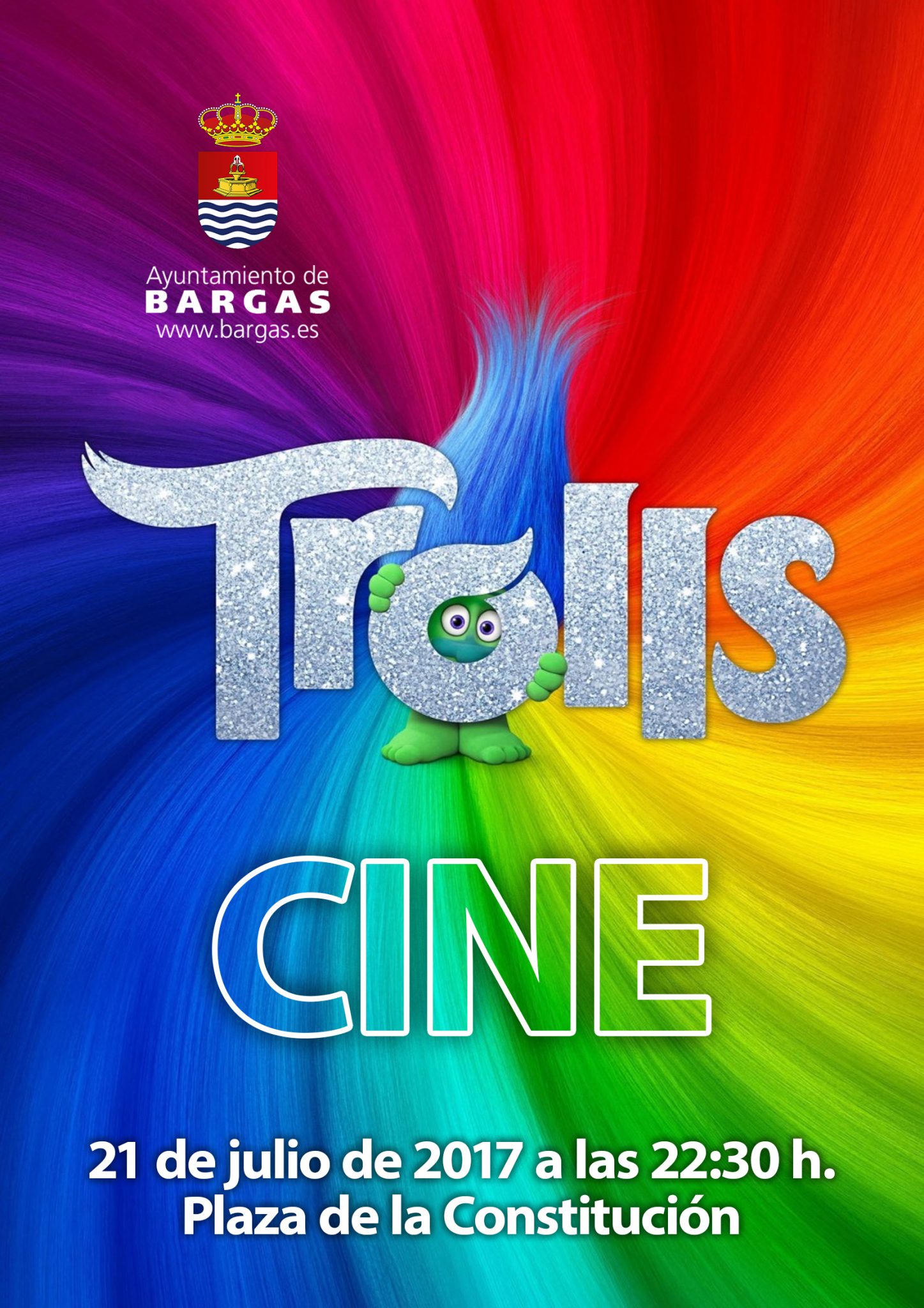 CINE: Trolls