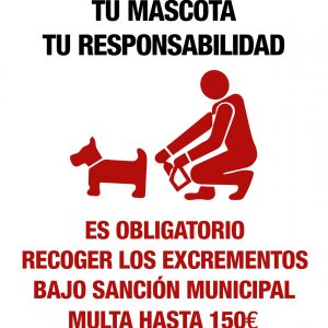 Tu mascota – Tu responsabilidad