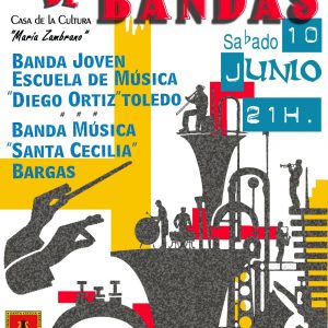 Encuentro de Bandas