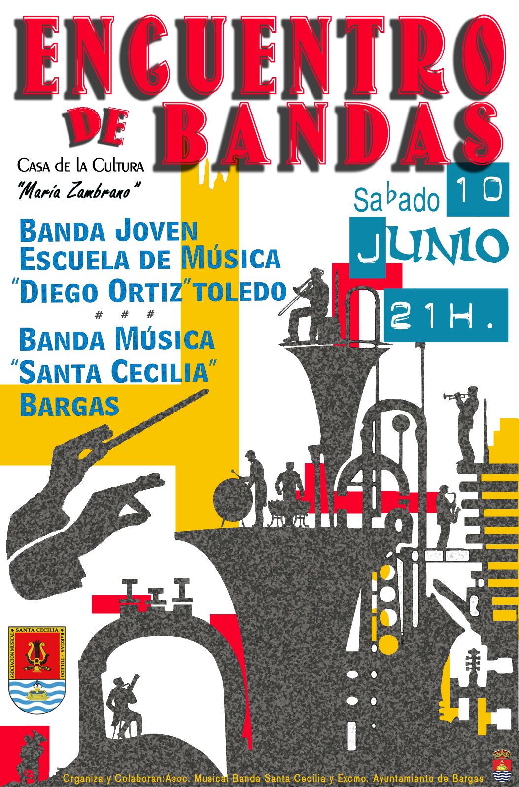 Encuentro de Bandas