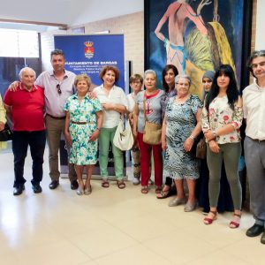 Clausura de los Cursos de Educación de Adultos 2016/2017