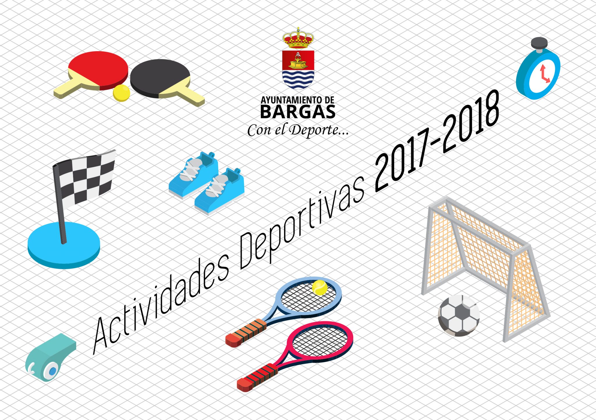 Listas Actividades Deportivas 2017/2018