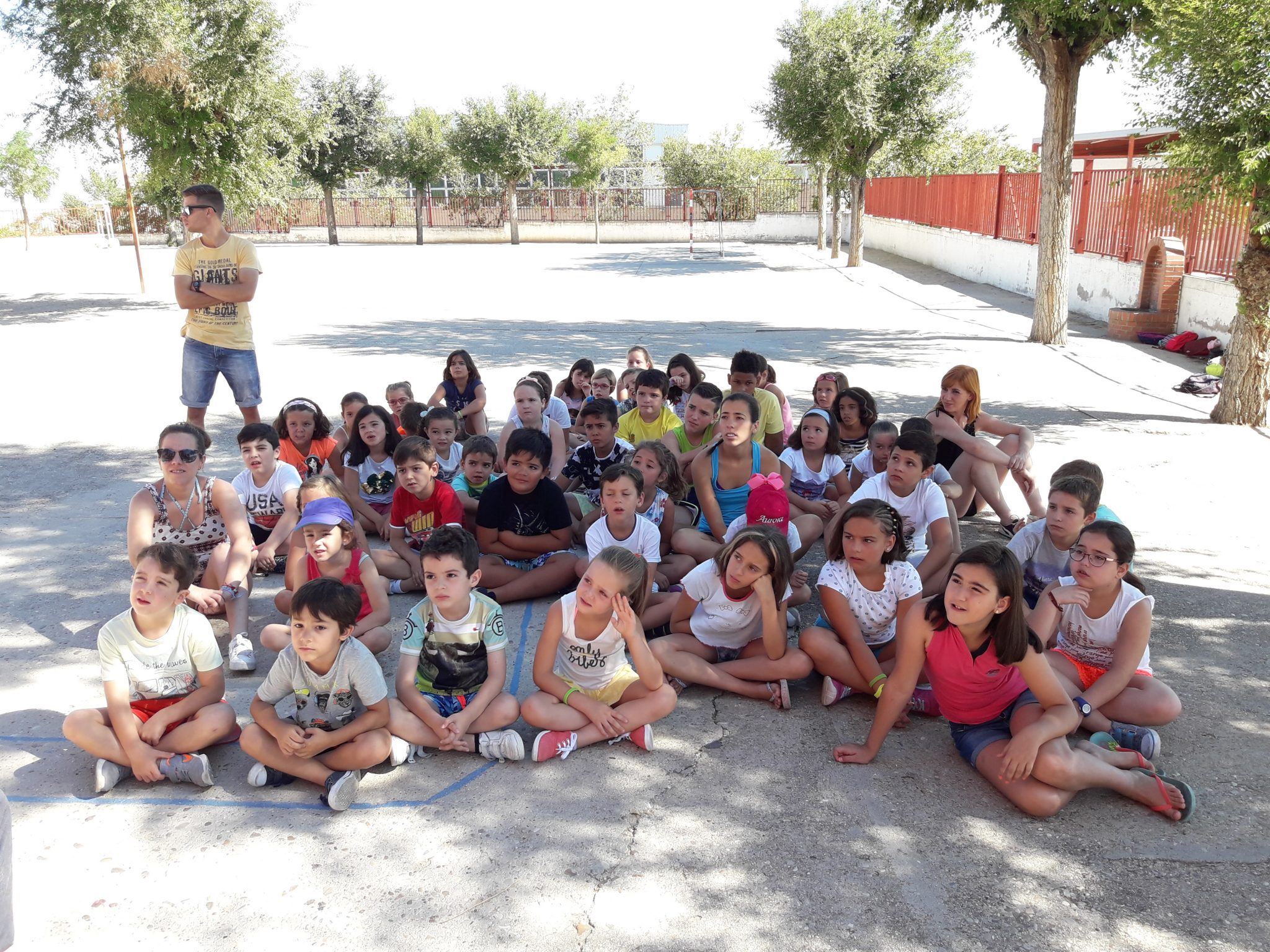 Culminan con éxito de partición las actividades de verano organizadas por la Concejalía de Juventud