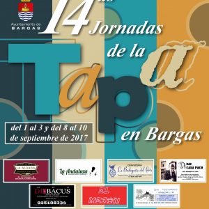 14<sup>as</sup> Jornadas de la Tapa