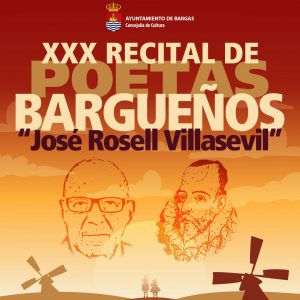 XXX Recital de Poetas Bargueños