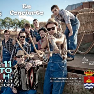 Concierto: Fatty Farmers