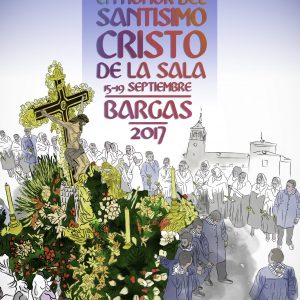 Fiestas Populares en honor del Santísimo Cristo de la Sala Bargas 2017